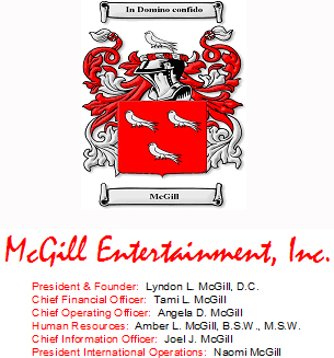 McGill Entertainment